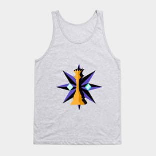 THE QUEEN'S GAMBIT Tank Top